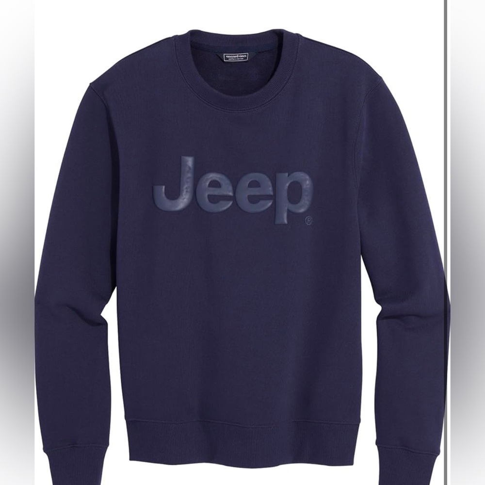 Jeep X Vineyard Vines Crew